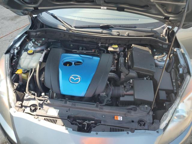 Снимка 11 от търг – 2012 MAZDA 3 I с VIN JM1BL1V73C1551436