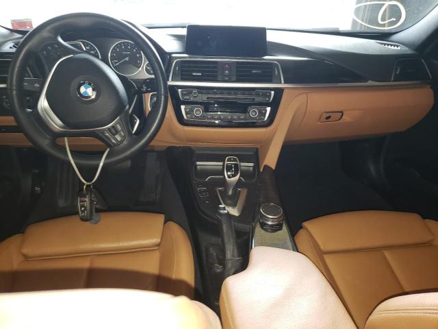 Photo 8 from auction – 2018 BMW 330 XI with VIN WBA8D9C55JEB35689