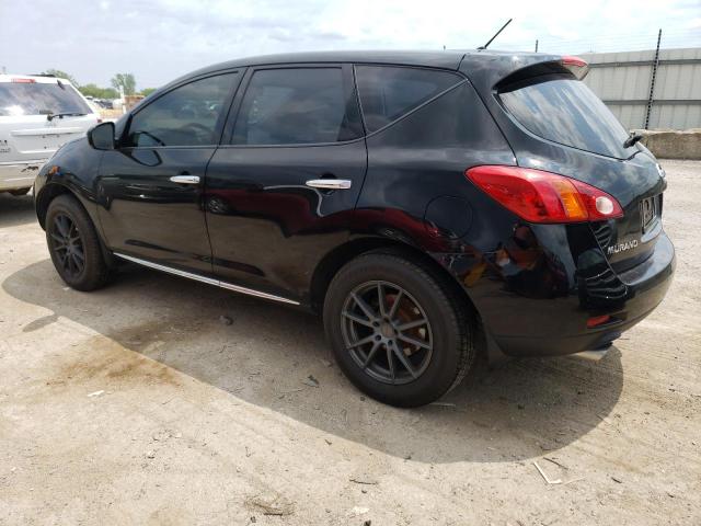 Photo 2 from auction – 2009 NISSAN MURANO S with VIN JN8AZ18W49W153620
