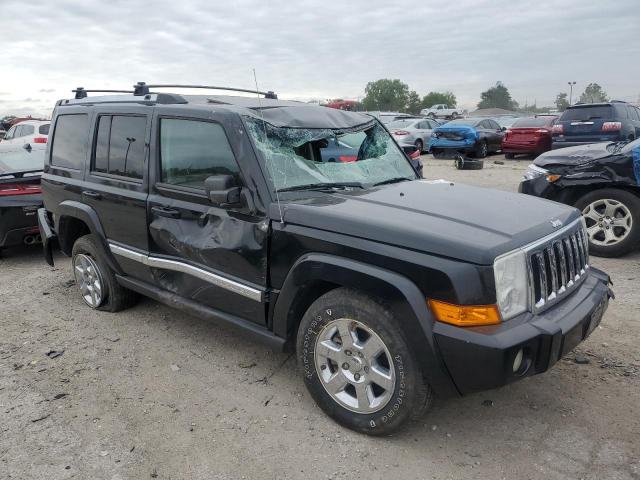 Photo 4 from auction – 2008 JEEP COMMANDER with VIN 1J8HG582X8C100899