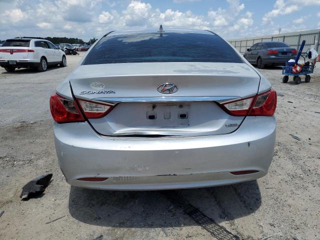 Photo 6 from auction – 2011 HYUNDAI SONATA SE with VIN 5NPEC4AC2BH000374