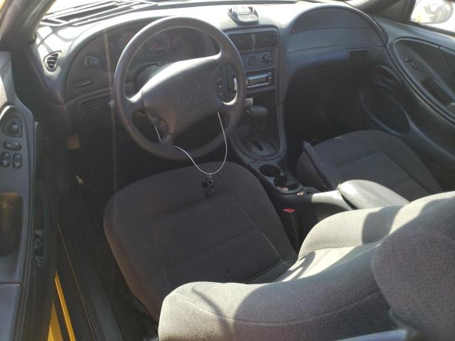 Photo 8 from auction – 1999 FORD MUSTANG with VIN 1FAFP404XXF170928