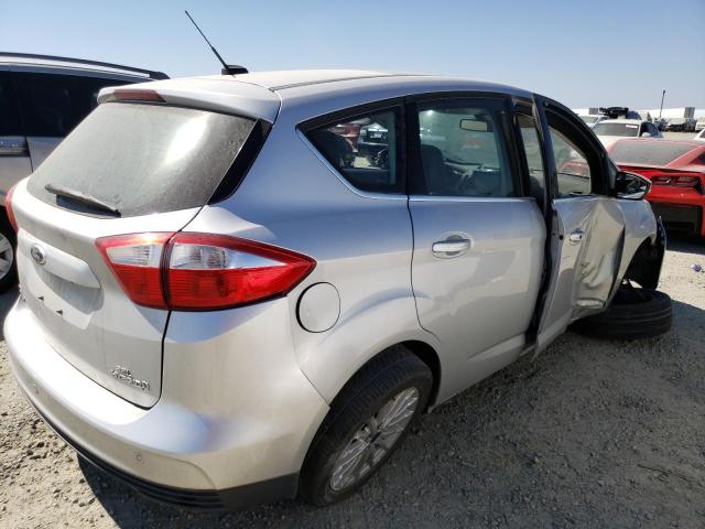 Photo 3 from auction – 2014 FORD C-MAX SEL with VIN 1FADP5BU9EL515570