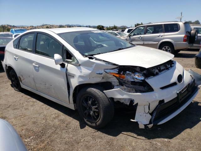 Photo 4 from auction – 2015 TOYOTA PRIUS with VIN JTDKN3DU5F0417695