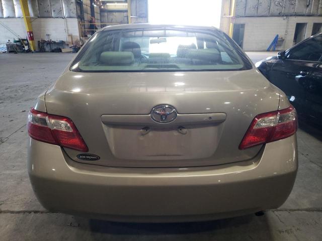 Photo 6 from auction – 2007 TOYOTA CAMRY with VIN 4T1BE46K87U128396