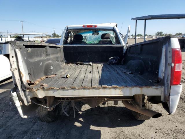 Photo 6 from auction – 2008 CHEVROLET SILVERADO with VIN 1GCHC24K58E208407