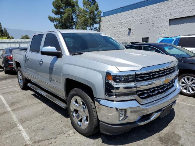 Photo 4 from auction – 2017 CHEVROLET SILVERADO with VIN 3GCPCSEC4HG434482