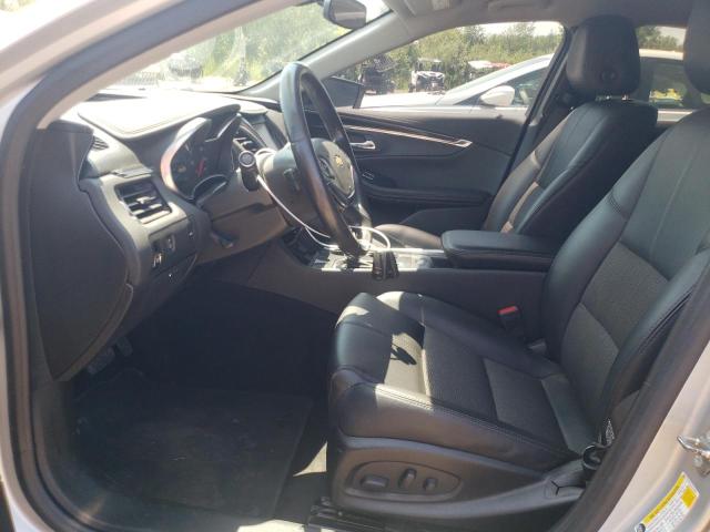 Photo 7 from auction – 2018 CHEVROLET IMPALA LT with VIN 2G1105S36J9139493
