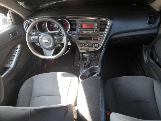 Photo 8 from auction – 2015 KIA OPTIMA LX with VIN KNAGM4A77F5627695