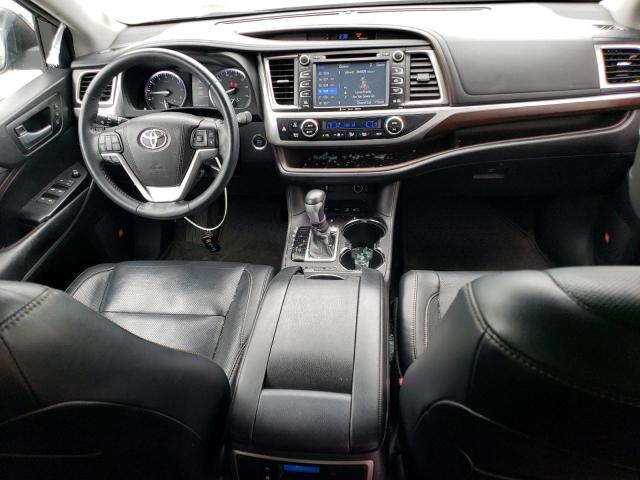 Photo 8 from auction – 2016 TOYOTA HIGHLANDER with VIN 5TDDKRFHXGS255257