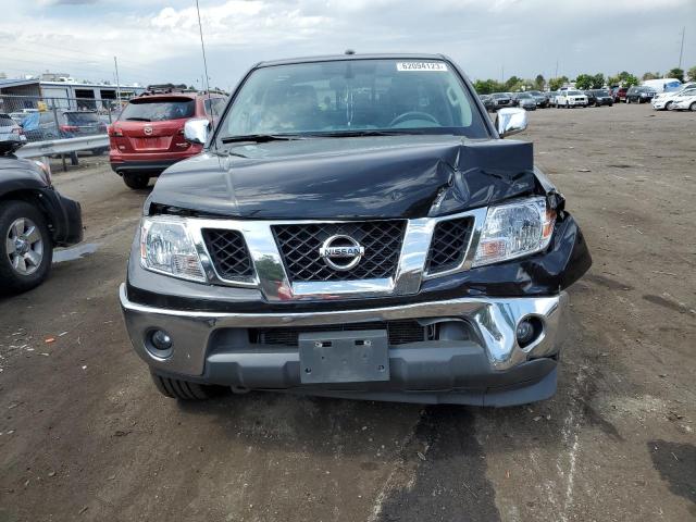 Photo 5 from auction – 2017 NISSAN FRONTIER S with VIN 1N6DD0FV1HN735333
