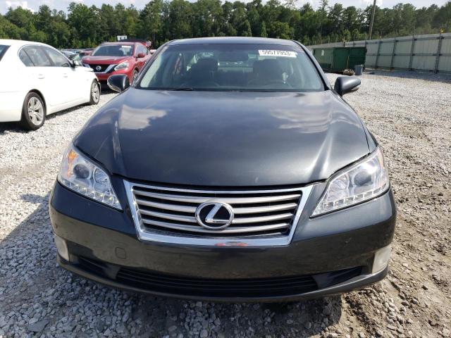 Photo 5 from auction – 2010 LEXUS ES with VIN JTHBK1EG5A2404270