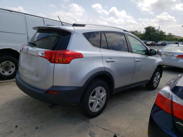 Photo 3 from auction – 2015 TOYOTA RAV4 LE with VIN 2T3BFREV1FW335885