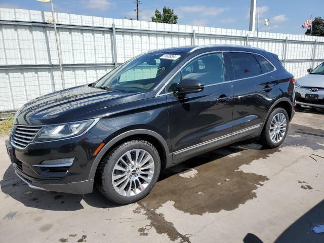 LINCOLN MKC 2015 with VIN 5LMCJ2A91FUJ29894 - Photo from auction