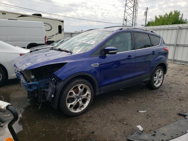 FORD ESCAPE TIT 2013 con VIN 1FMCU9J99DUC33274 - Foto de la subasta