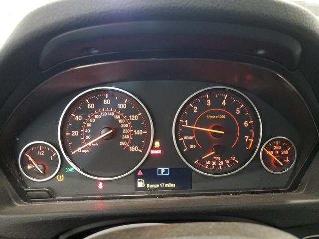 Photo 9 from auction – 2013 BMW 335 XI with VIN WBA3B9G54DNR90007