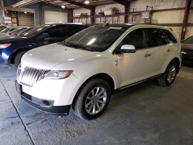 LINCOLN MKX 2014 with VIN 2LMDJ8JK5EBL10292 - Photo from auction