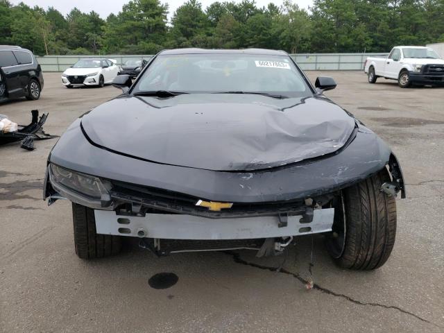 Photo 5 from auction – 2018 CHEVROLET CAMARO LT with VIN 1G1FB1RX1J0100290