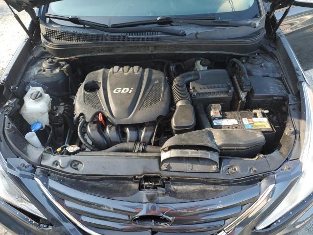 Photo 11 from auction – 2014 HYUNDAI SONATA GLS with VIN 5NPEB4AC9EH841860
