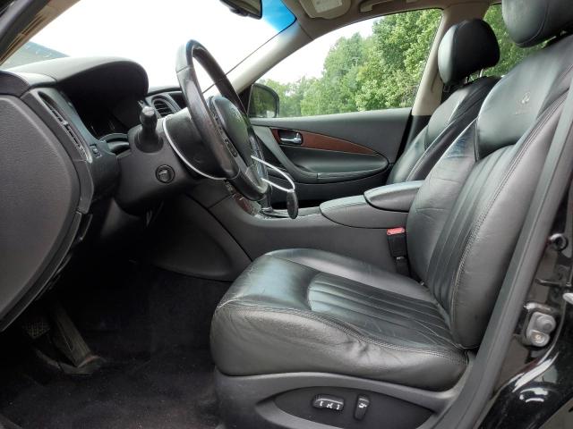 Photo 7 from auction – 2009 INFINITI EX35 BASE with VIN JNKAJ09FX9M951335