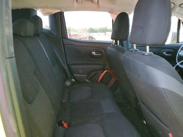 Photo 11 from auction – 2017 JEEP RENEGADE T with VIN ZACCJBCB8HPG27893