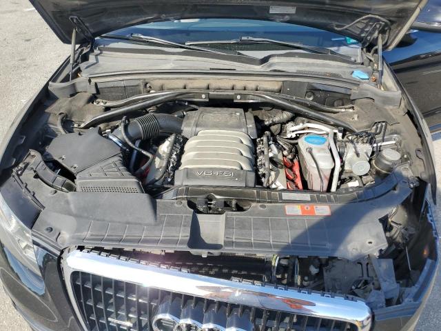 Photo 12 from auction – 2009 AUDI Q5 3.2 with VIN WA1KK78R89A021971