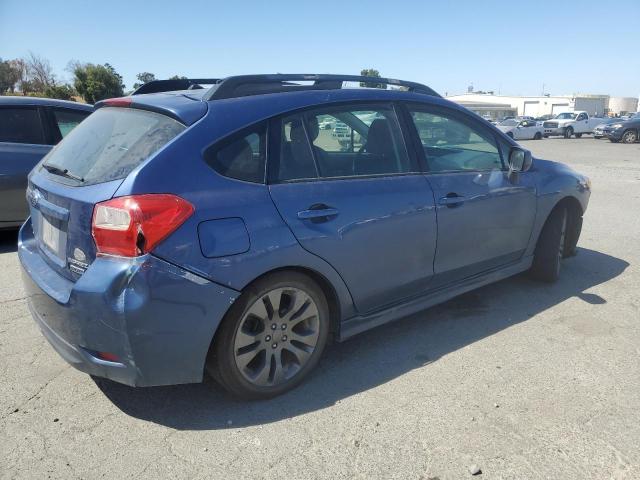 Photo 3 from auction – 2012 SUBARU IMPREZA SP with VIN JF1GPAL66CH227298