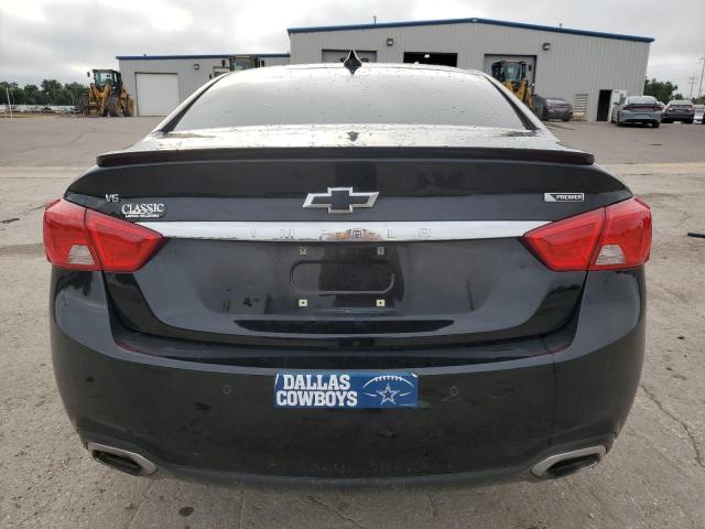 Photo 6 from auction – 2018 CHEVROLET IMPALA PRE with VIN 2G1125S31J9106282