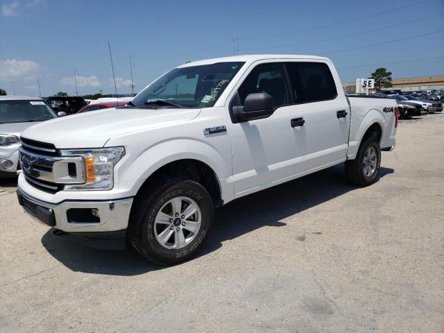FORD F150 SUPER 2018 with VIN 1FTEW1EB3JFC30361 - Photo from auction