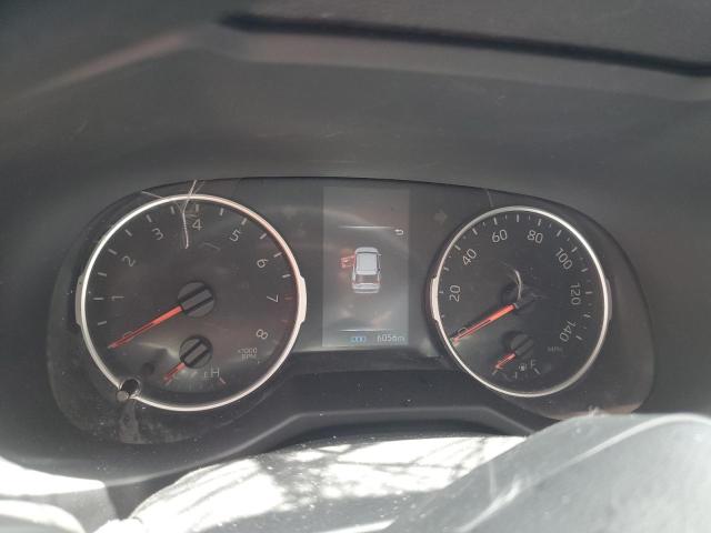Photo 9 from auction – 2022 TOYOTA RAV4 XLE with VIN 2T3W1RFVXNW208095