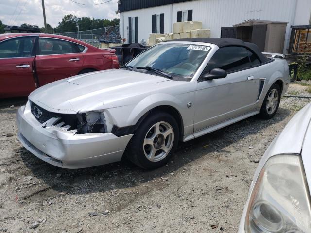 Photo 1 from auction – 2004 FORD MUSTANG with VIN 1FAFP44614F241442