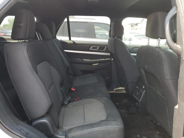 Photo 11 from auction – 2017 FORD EXPLORER X with VIN 1FM5K8D82HGC98144