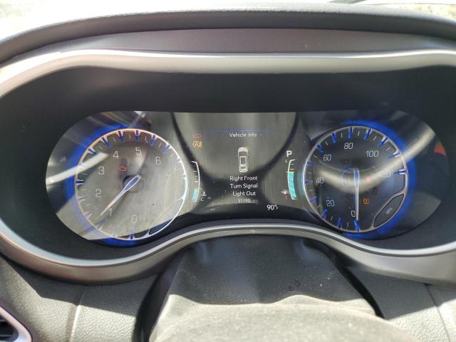 Photo 9 from auction – 2021 CHRYSLER PACIFICA T with VIN 2C4RC1BG4MR595722