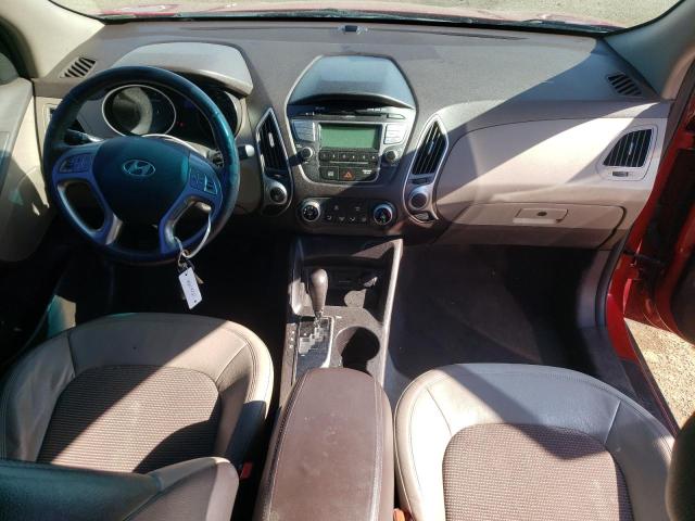 Photo 8 from auction – 2012 HYUNDAI TUCSON GLS with VIN KM8JU3AC3CU324233