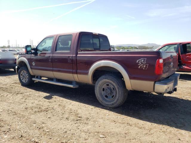 Снимка 2 от търг – 2012 FORD F250 SUPER с VIN 1FT7W2BT5CEB00652