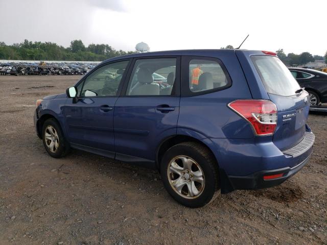 Photo 2 from auction – 2014 SUBARU FORESTER 2 with VIN JF2SJAAC3EH469579