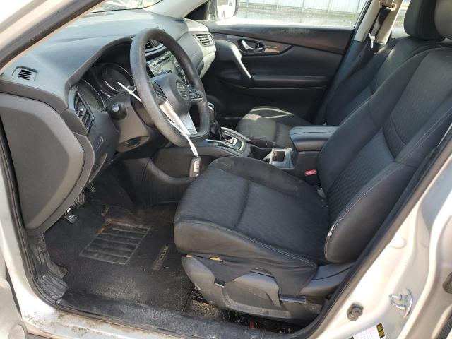 Photo 7 from auction – 2017 NISSAN ROGUE S with VIN KNMAT2MT2HP549553