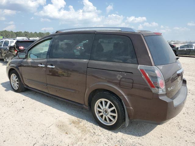 Photo 2 from auction – 2007 NISSAN QUEST S with VIN 5N1BV28U47N128764