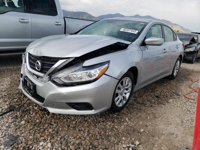 NISSAN ALTIMA 2.5 2016 with VIN 1N4AL3AP9GN366258 - Photo from auction
