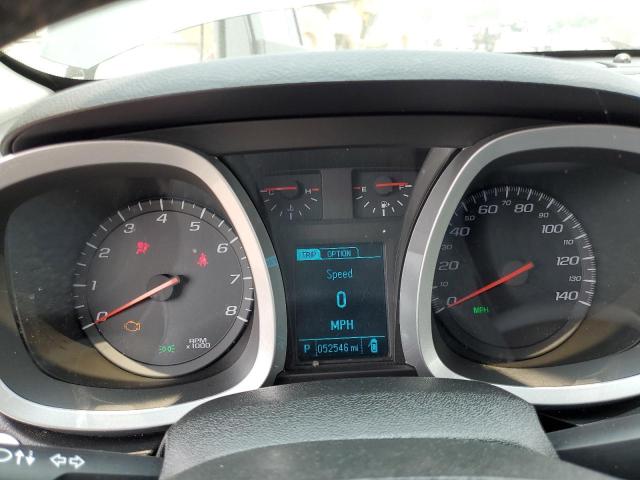 Photo 9 from auction – 2017 CHEVROLET EQUINOX LT with VIN 2GNFLFEK4H6291109