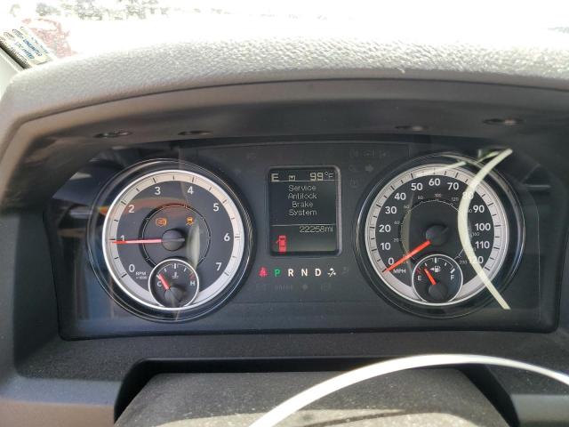 Photo 9 from auction – 2019 RAM 1500 CLASS with VIN 1C6RR6GT9KS694685