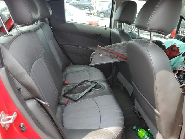 Zdjęcie 10 z aukcji – 2015 CHEVROLET SPARK 1LT z VIN KL8CD6S90FC737473