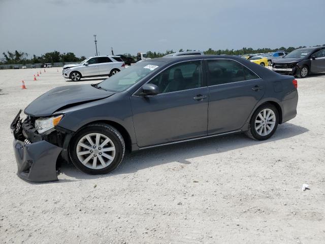 TOYOTA CAMRY 2012 with VIN 4T1BF1FK8CU609724 - Photo from auction
