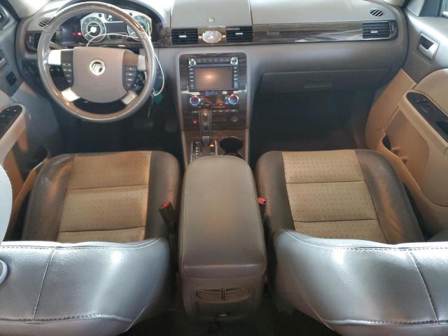 Photo 8 from auction – 2008 MERCURY SABLE PREM with VIN 1MEHM42W78G617865