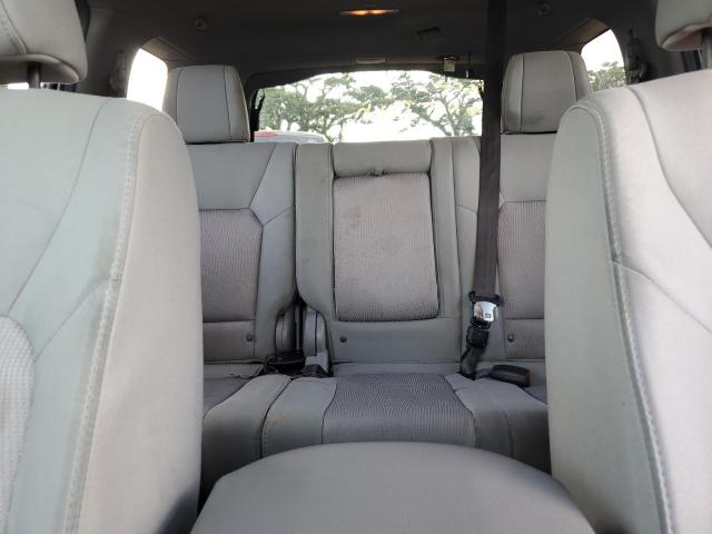 Photo 10 from auction – 2012 HONDA PILOT EX with VIN 5FNYF3H48CB012283