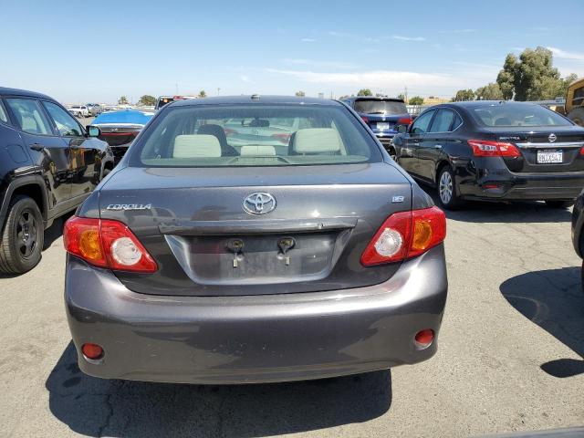 Photo 6 from auction – 2010 TOYOTA COROLLA BA with VIN JTDBU4EE9A9113712