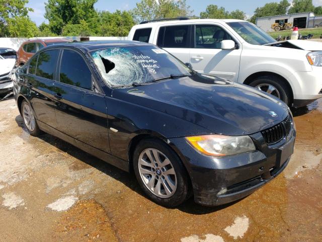Photo 4 from auction – 2007 BMW 328 I with VIN WBAVA33557FV65831