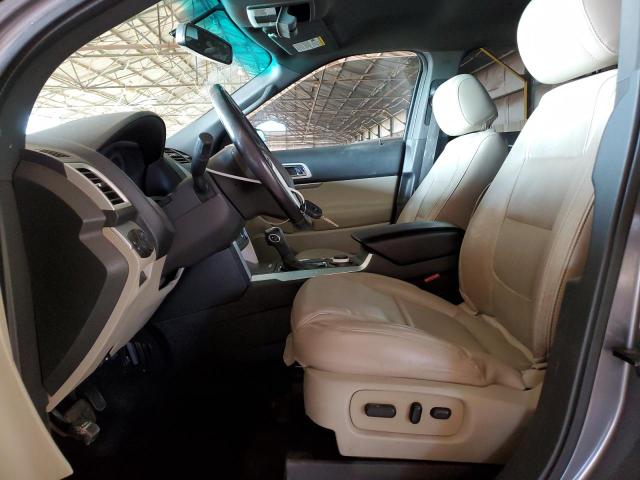 Снимка 7 от търг – 2013 FORD EXPLORER X с VIN 1FM5K8D82DGC34311