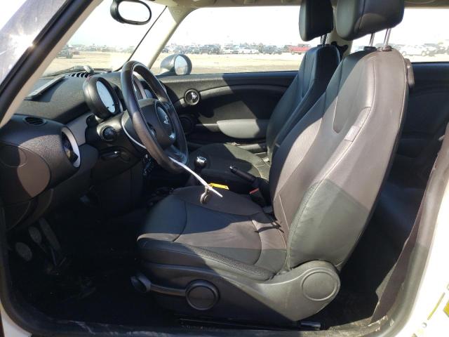 Photo 7 from auction – 2011 MINI COOPER with VIN WMWSU3C50BT184182