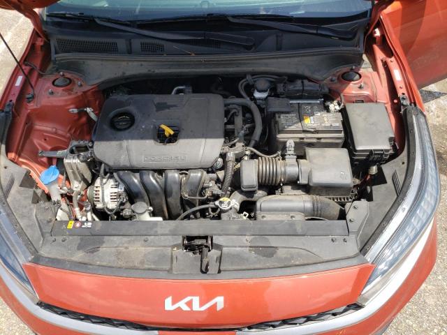 Photo 11 from auction – 2022 KIA FORTE FE with VIN 3KPF24ADXNE456888